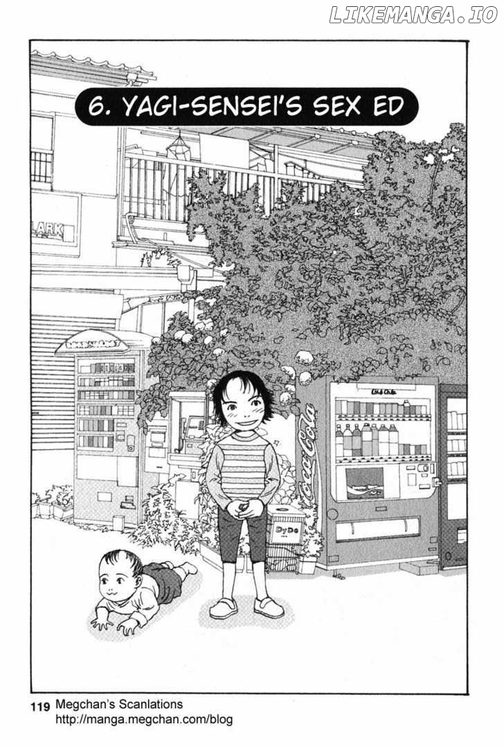 Kodomo no Kodomo chapter 6 - page 1