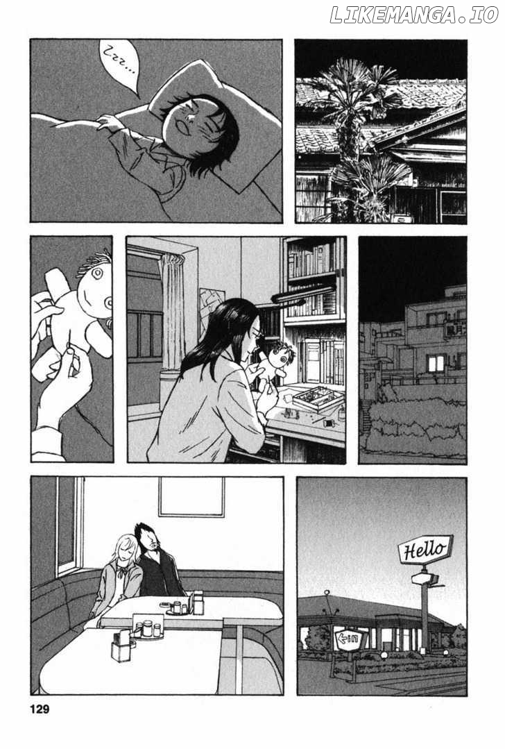 Kodomo no Kodomo chapter 6 - page 11