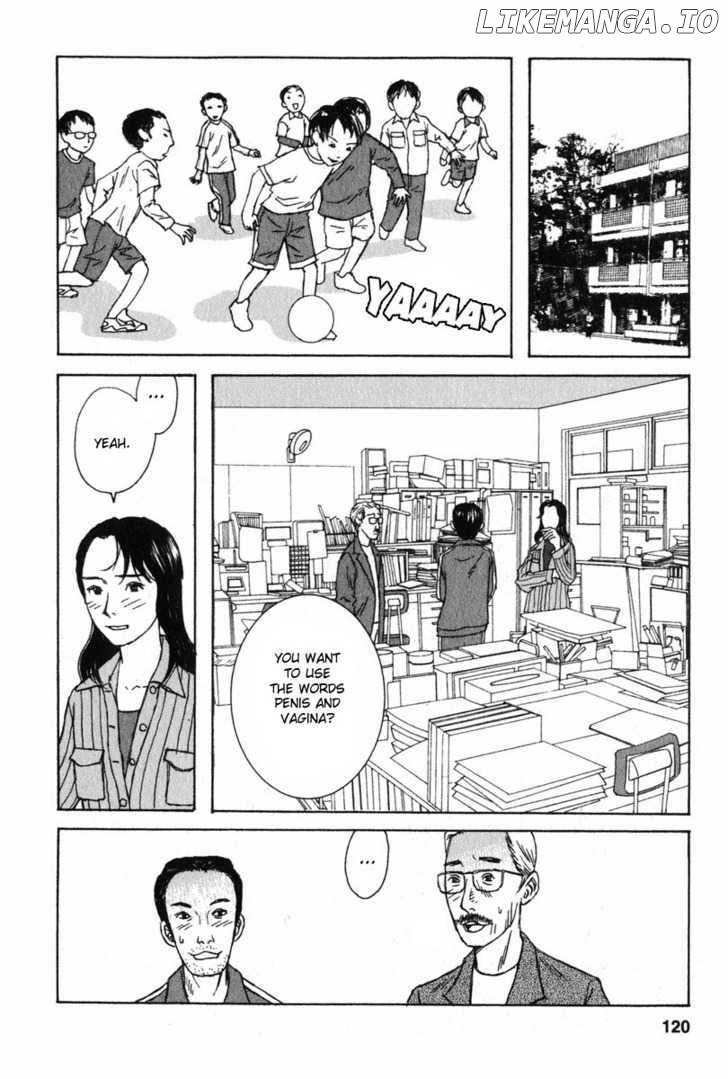 Kodomo no Kodomo chapter 6 - page 2