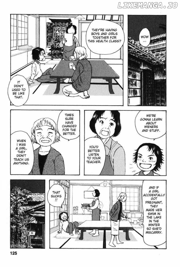 Kodomo no Kodomo chapter 6 - page 7
