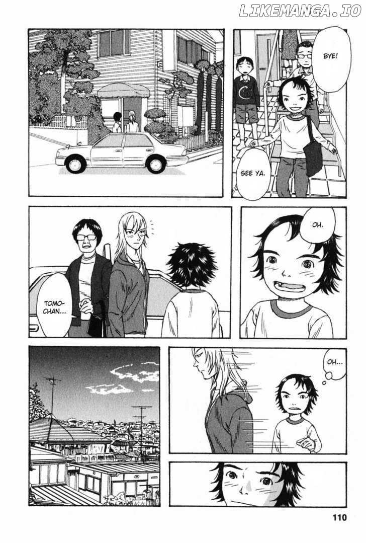 Kodomo no Kodomo chapter 5 - page 14