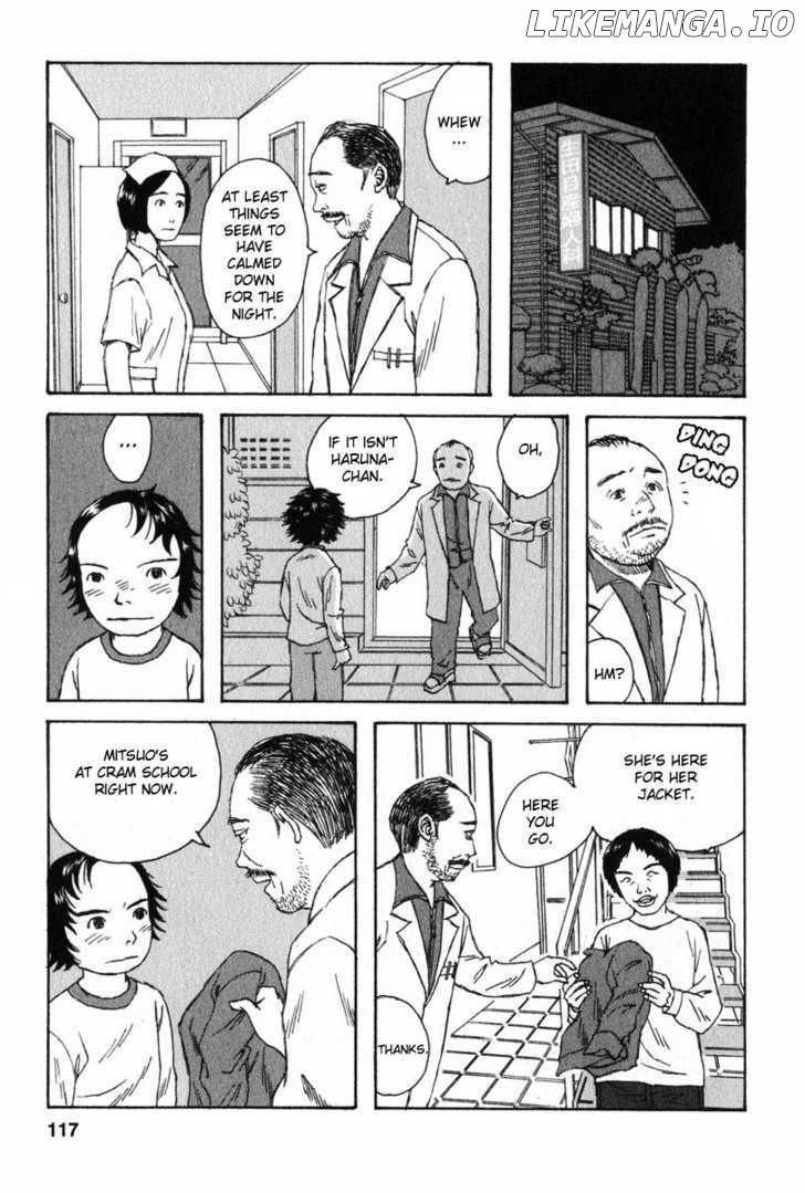 Kodomo no Kodomo chapter 5 - page 21