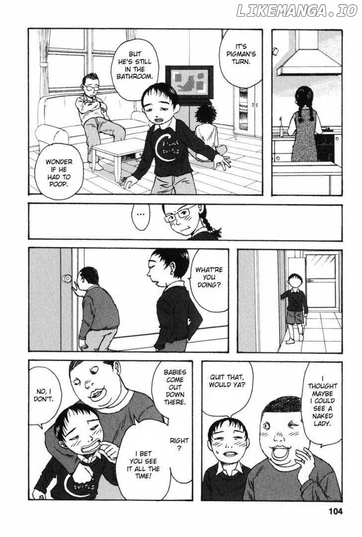 Kodomo no Kodomo chapter 5 - page 8
