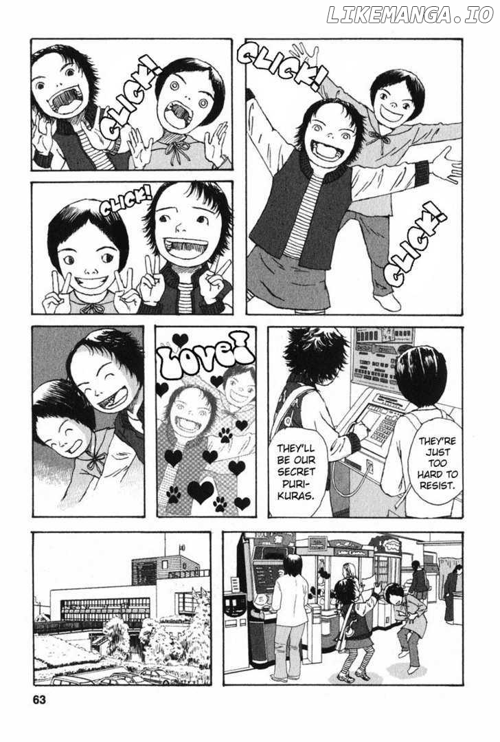 Kodomo no Kodomo chapter 3 - page 11