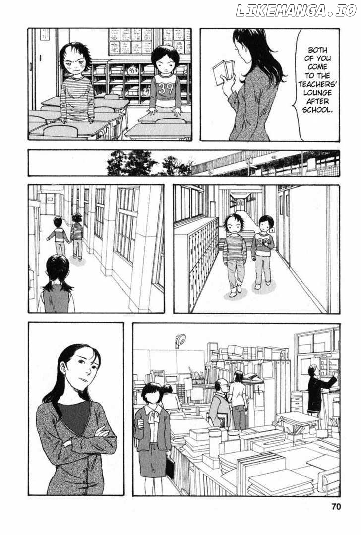 Kodomo no Kodomo chapter 3 - page 18