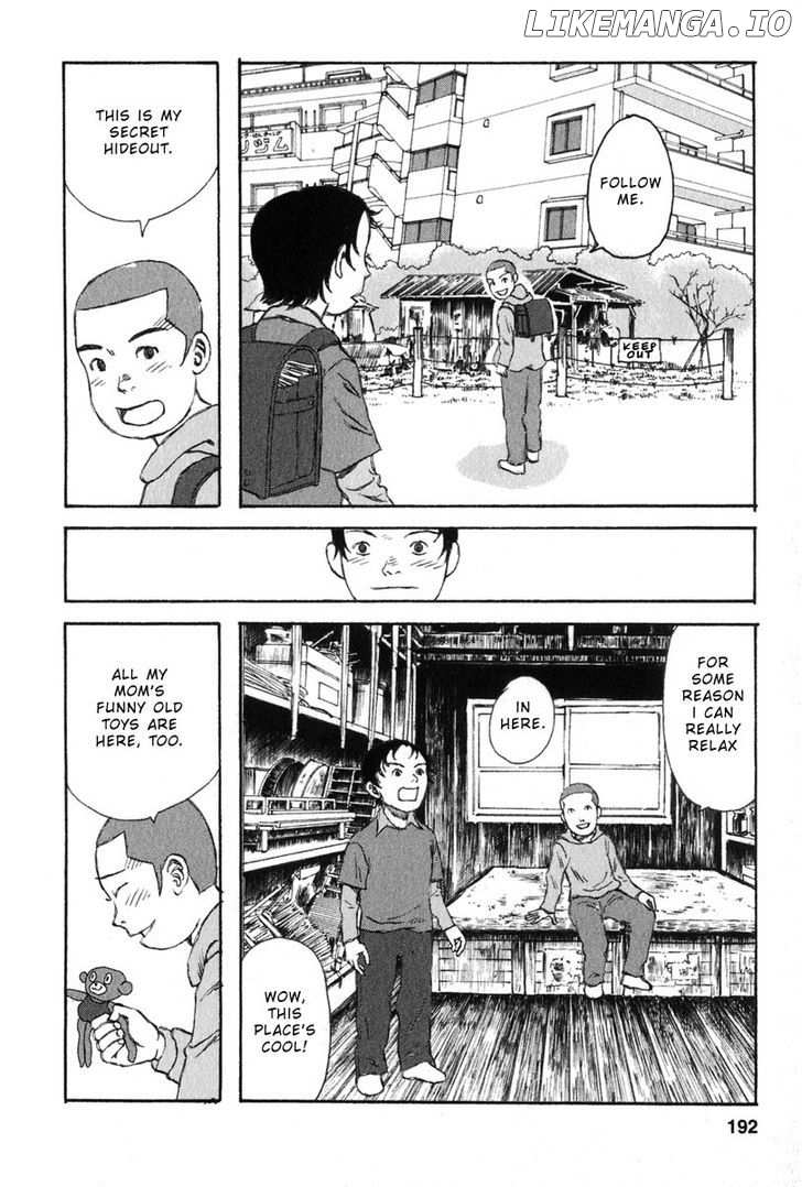 Kodomo no Kodomo chapter 29 - page 4