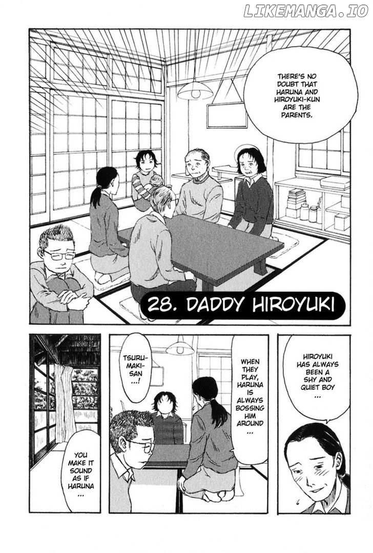 Kodomo no Kodomo chapter 28 - page 2