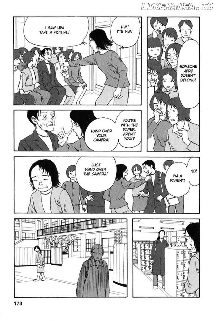 Kodomo no Kodomo chapter 28 - page 5