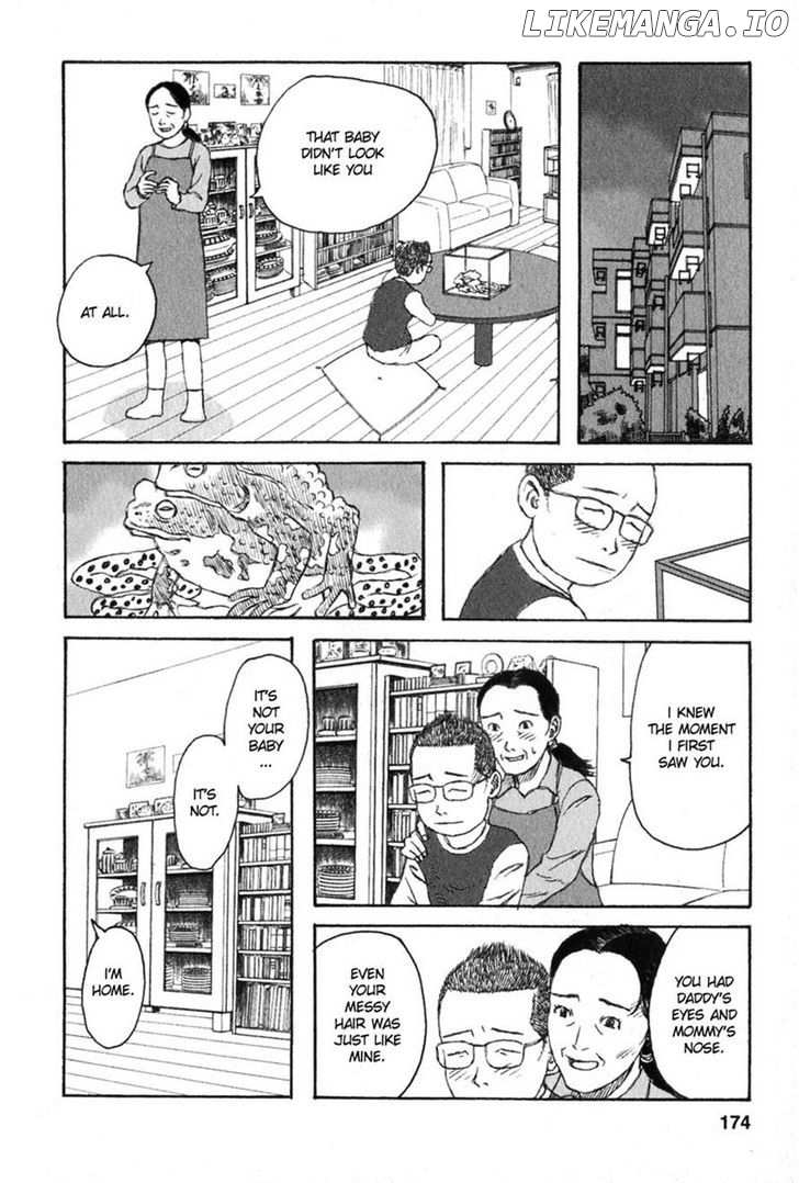 Kodomo no Kodomo chapter 28 - page 6