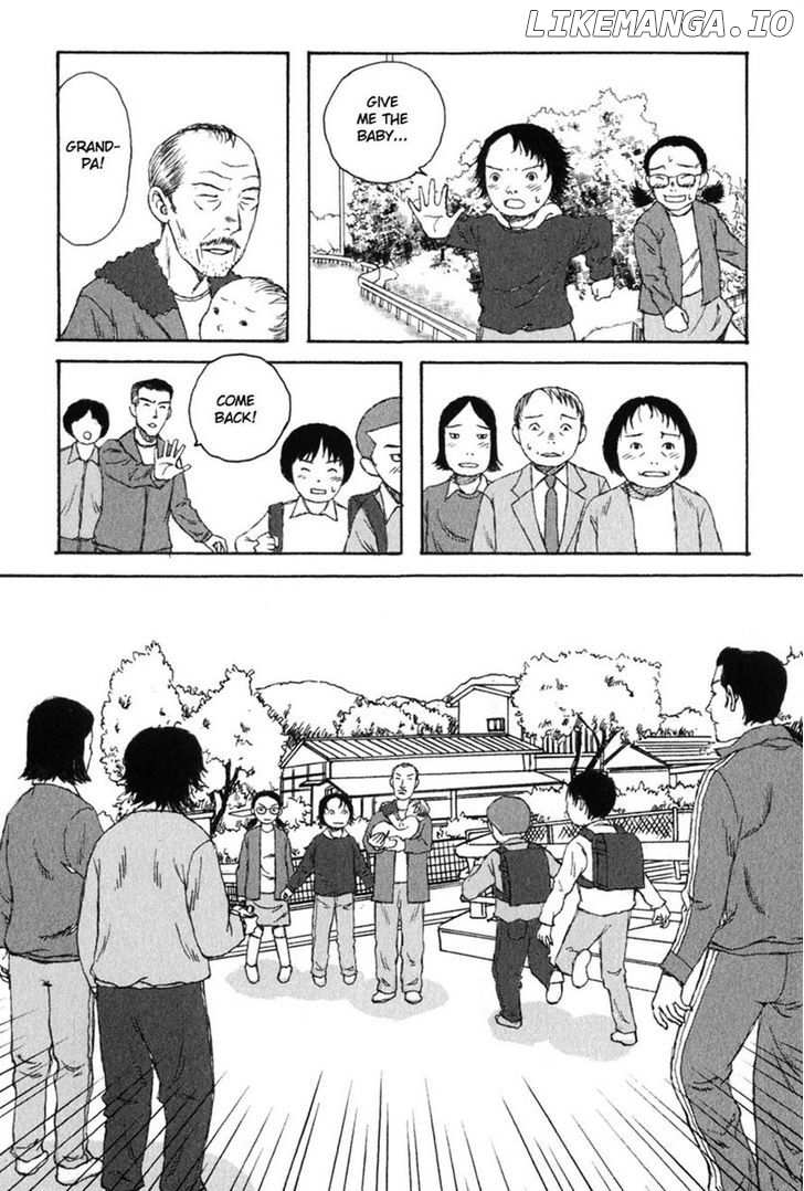 Kodomo no Kodomo chapter 27 - page 15