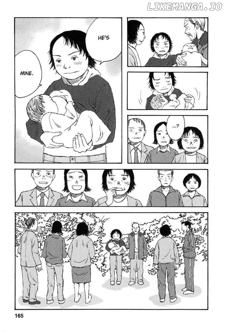 Kodomo no Kodomo chapter 27 - page 17