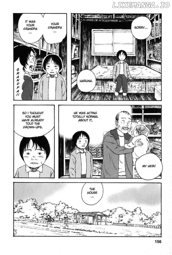 Kodomo no Kodomo chapter 27 - page 8