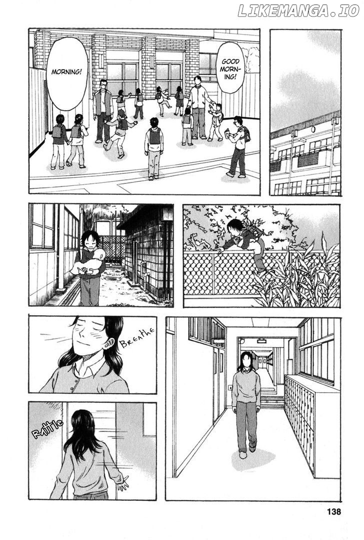 Kodomo no Kodomo chapter 26 - page 10