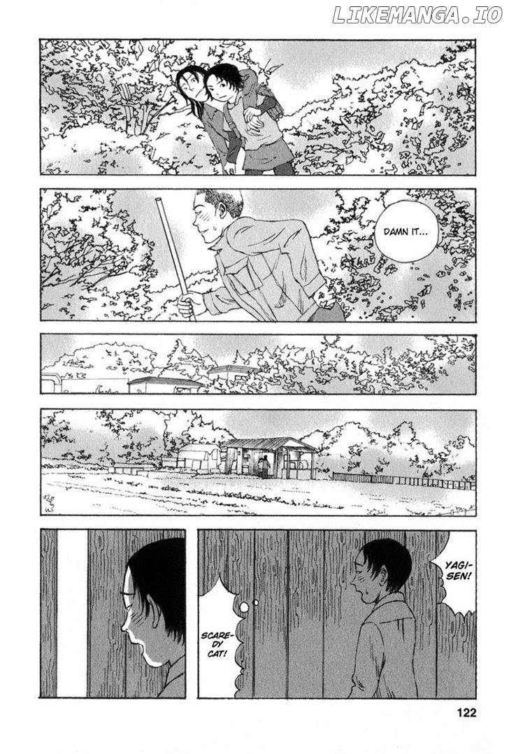 Kodomo no Kodomo chapter 25 - page 14