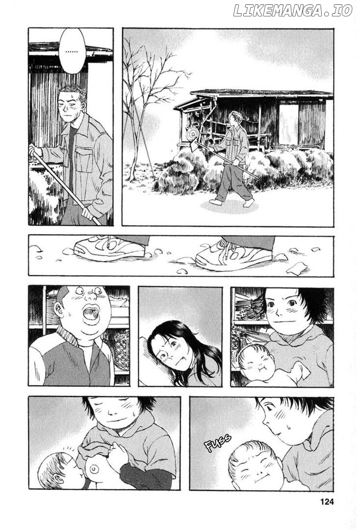 Kodomo no Kodomo chapter 25 - page 16