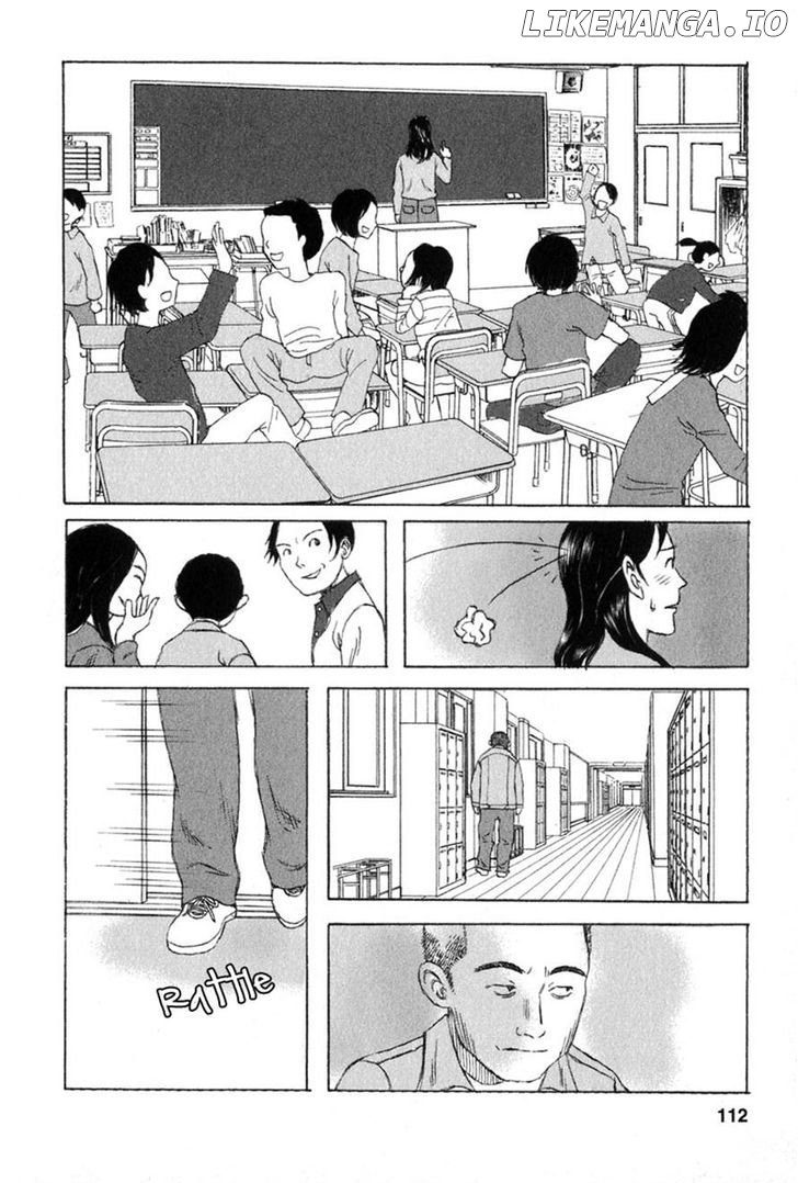 Kodomo no Kodomo chapter 25 - page 4