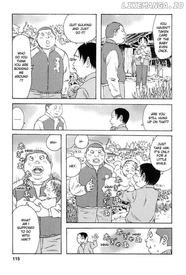 Kodomo no Kodomo chapter 25 - page 7