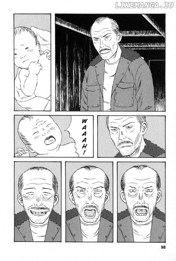 Kodomo no Kodomo chapter 24 - page 10