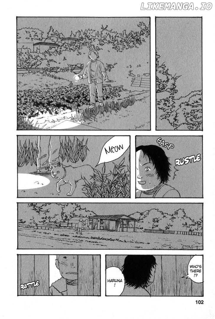 Kodomo no Kodomo chapter 24 - page 14