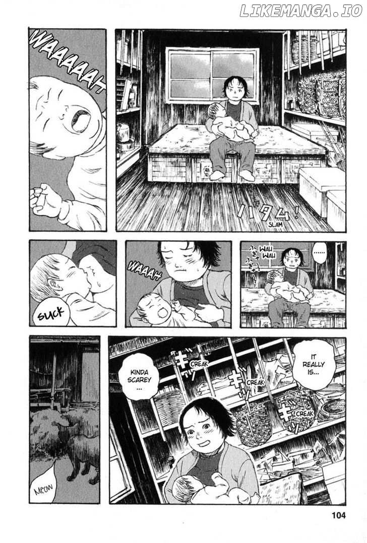 Kodomo no Kodomo chapter 24 - page 16