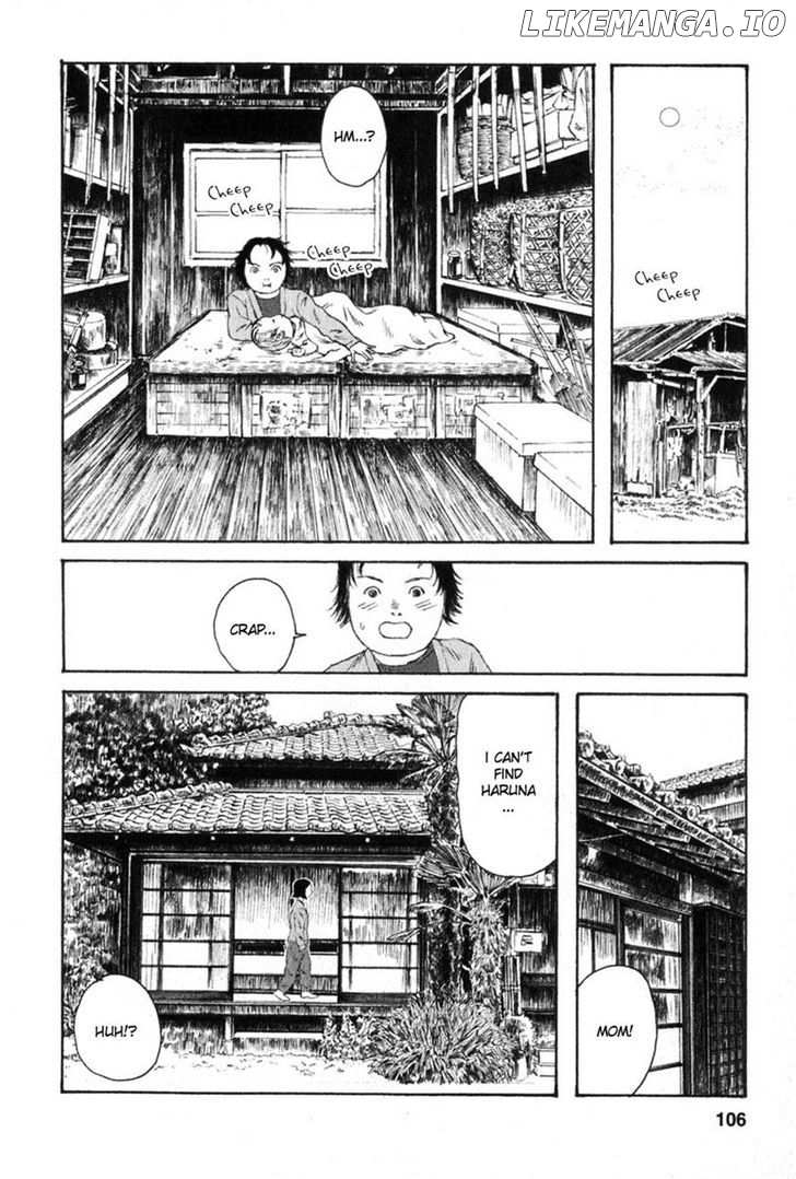 Kodomo no Kodomo chapter 24 - page 18