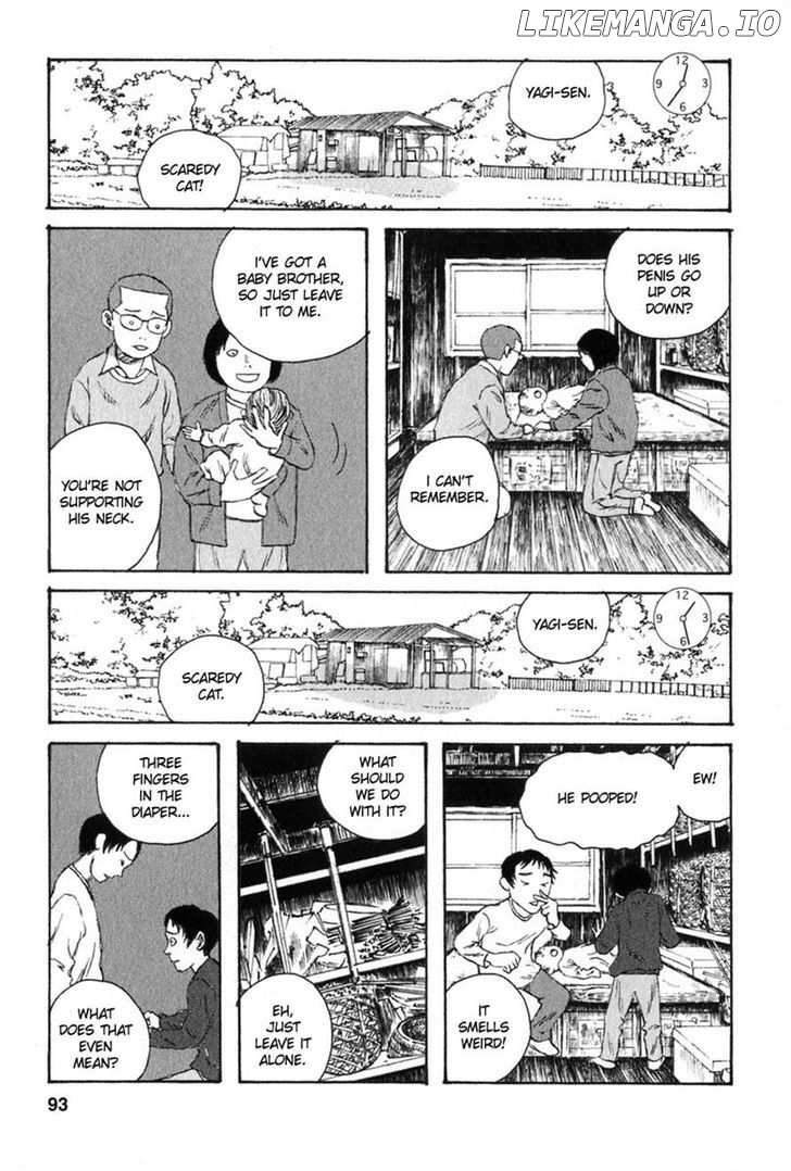 Kodomo no Kodomo chapter 24 - page 5