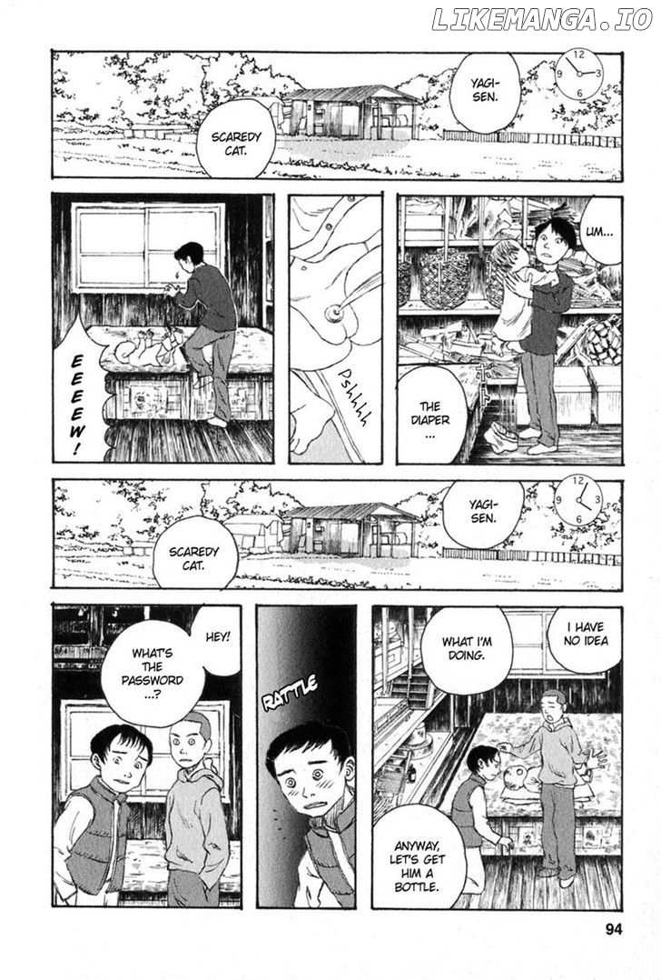 Kodomo no Kodomo chapter 24 - page 6