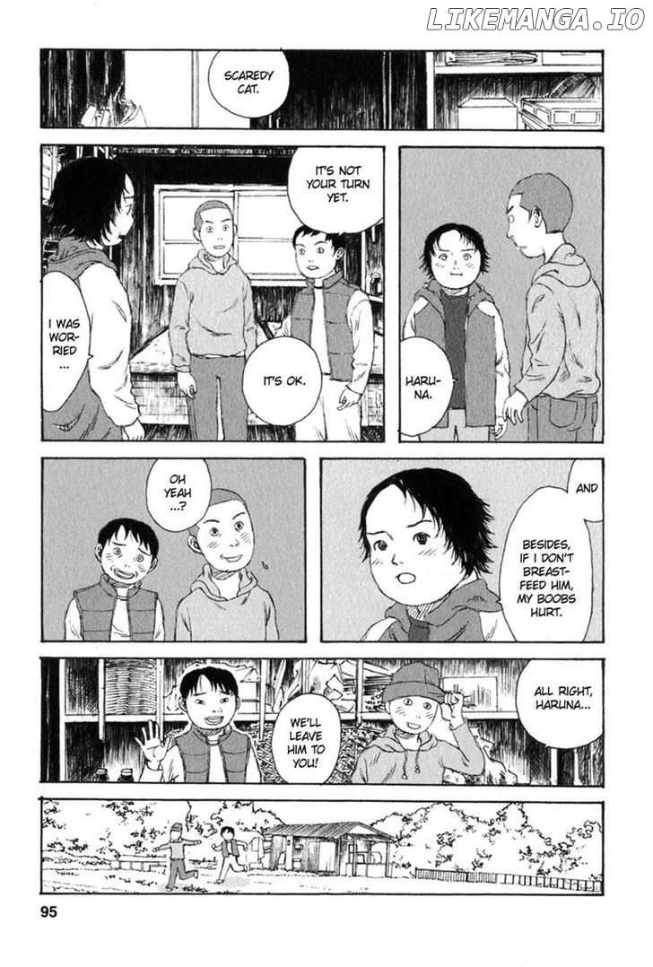Kodomo no Kodomo chapter 24 - page 7