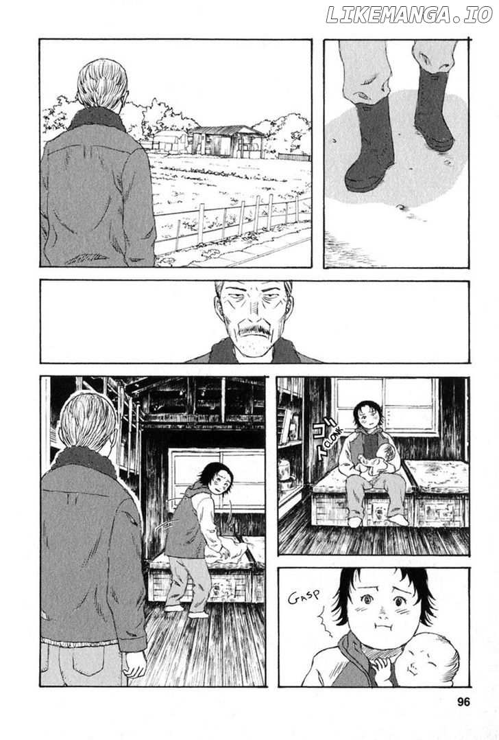 Kodomo no Kodomo chapter 24 - page 8