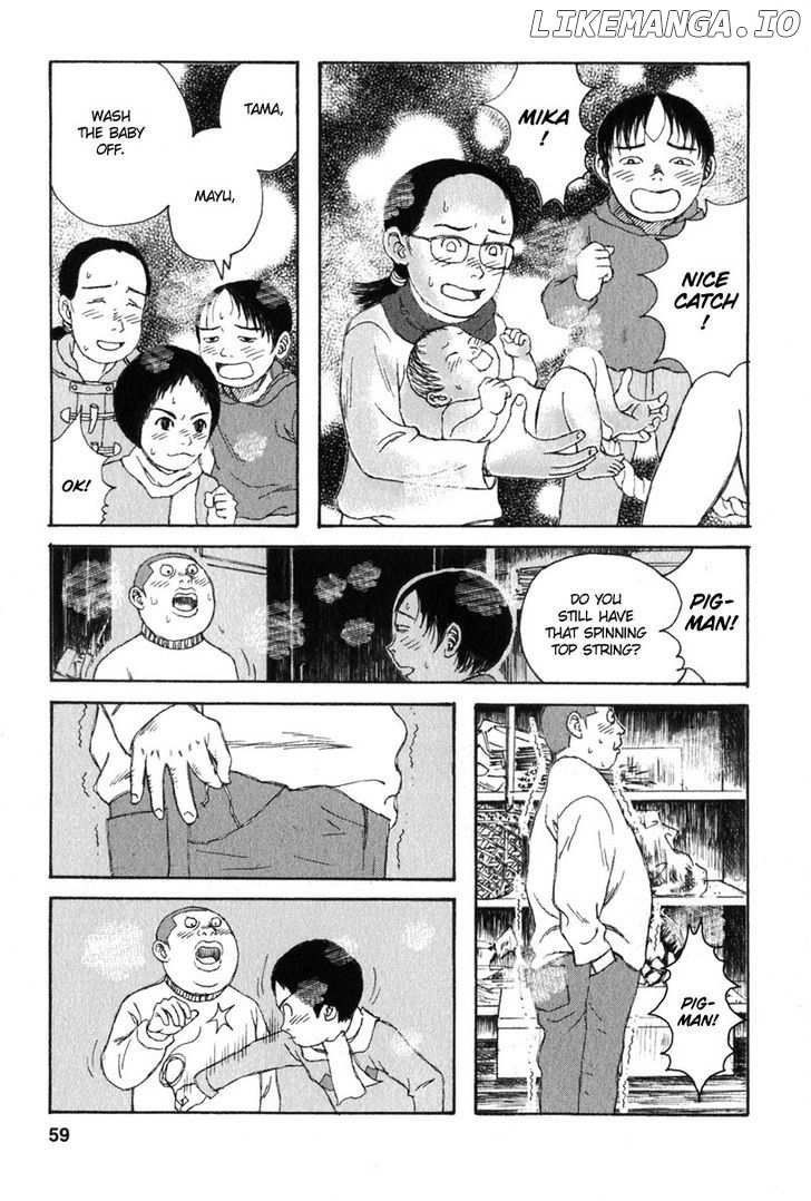 Kodomo no Kodomo chapter 22 - page 13