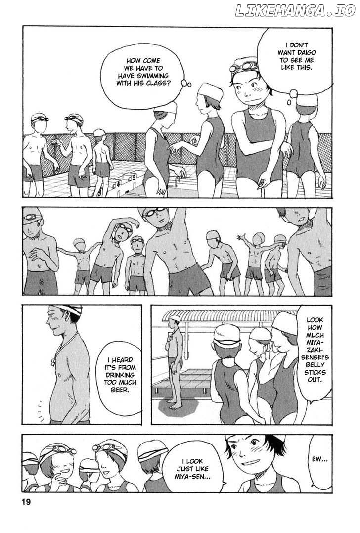 Kodomo no Kodomo chapter 10 - page 14
