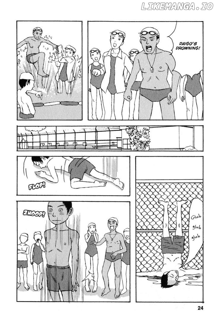 Kodomo no Kodomo chapter 10 - page 19