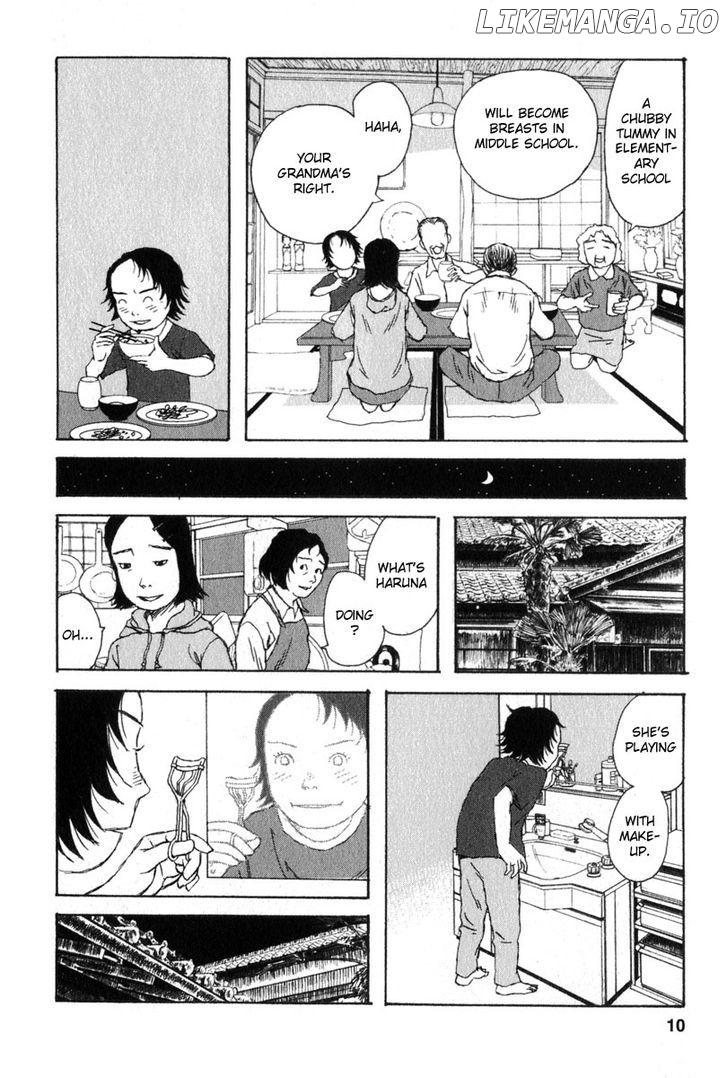 Kodomo no Kodomo chapter 10 - page 5