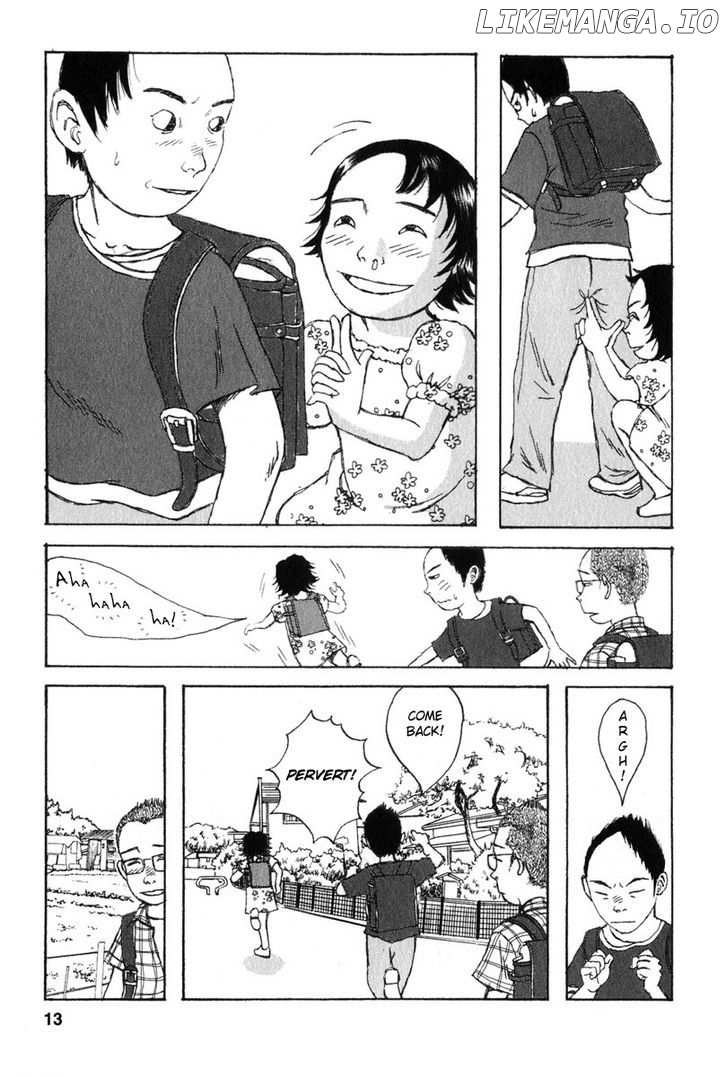 Kodomo no Kodomo chapter 10 - page 8
