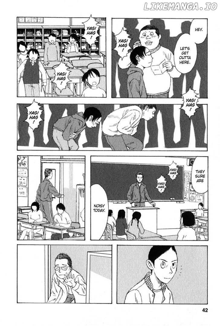 Kodomo no Kodomo chapter 21 - page 16