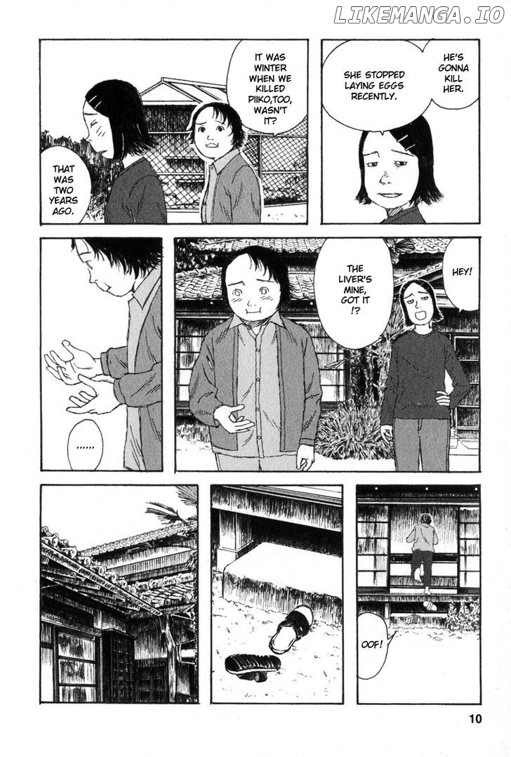 Kodomo no Kodomo chapter 20 - page 10