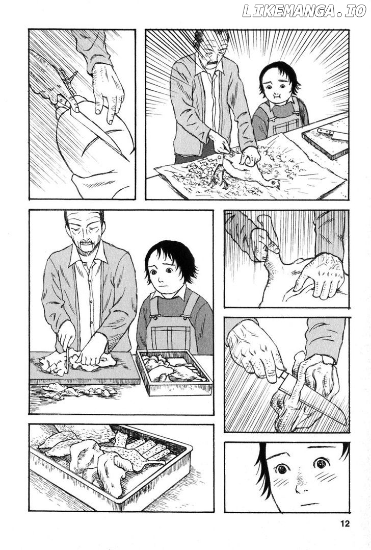 Kodomo no Kodomo chapter 20 - page 12