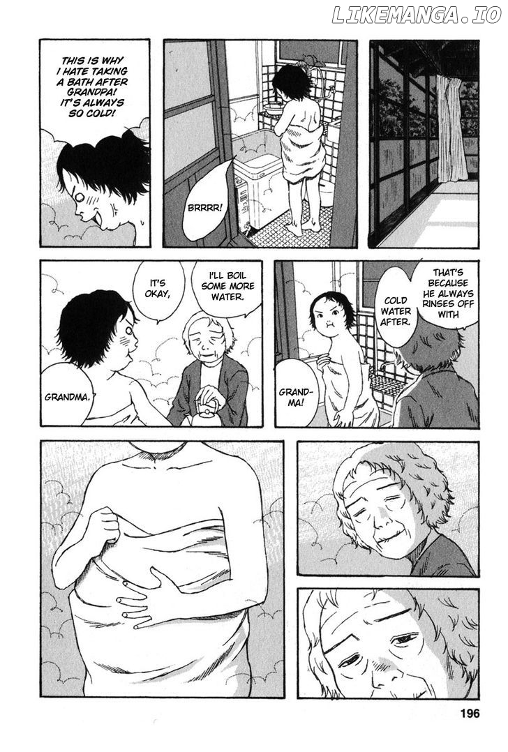 Kodomo no Kodomo chapter 19 - page 6