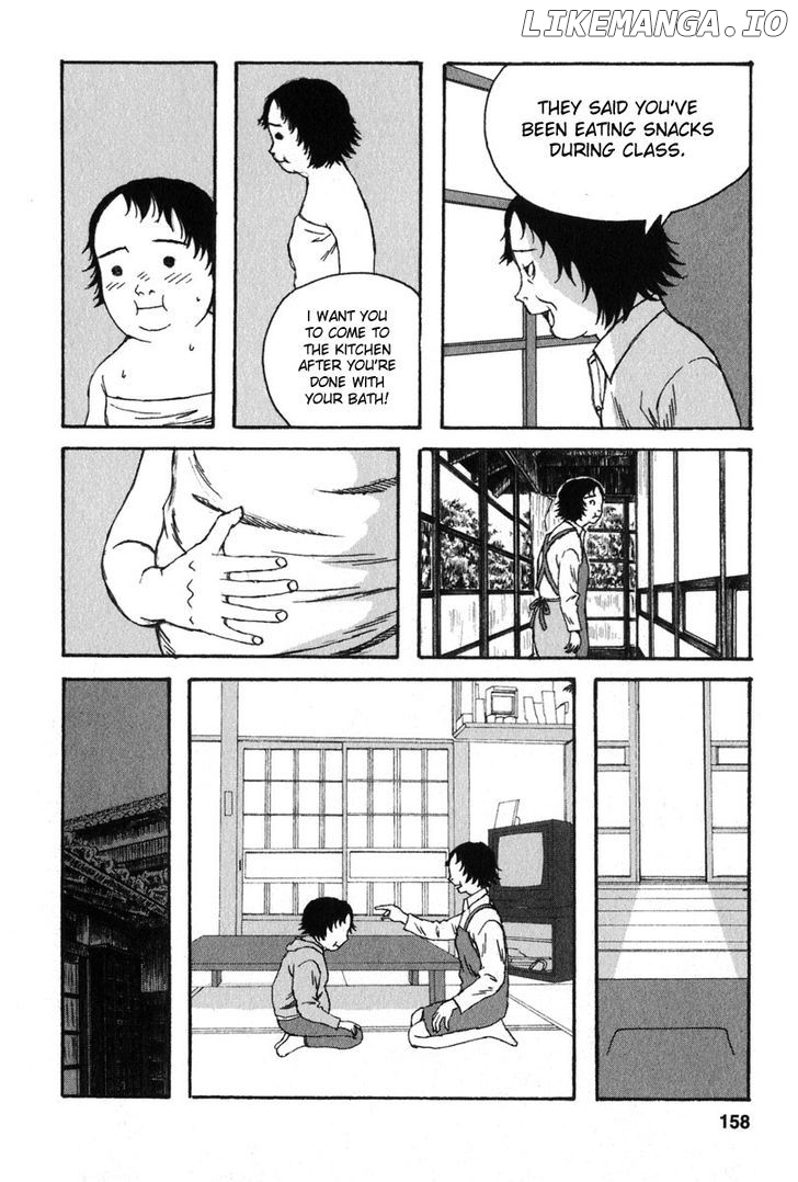 Kodomo no Kodomo chapter 17 - page 10