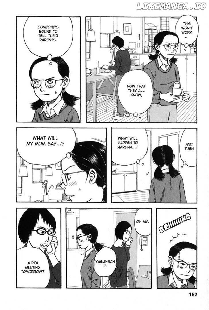 Kodomo no Kodomo chapter 17 - page 4