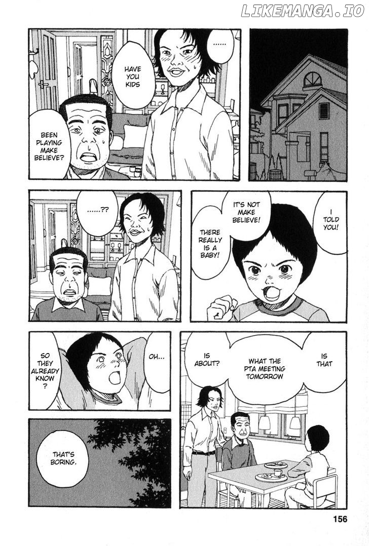 Kodomo no Kodomo chapter 17 - page 8