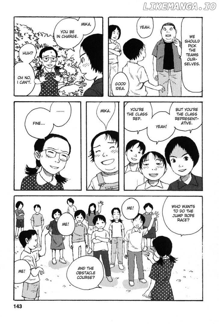 Kodomo no Kodomo chapter 16 - page 15