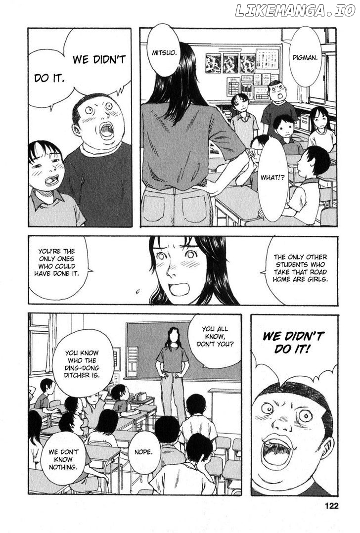 Kodomo no Kodomo chapter 15 - page 14