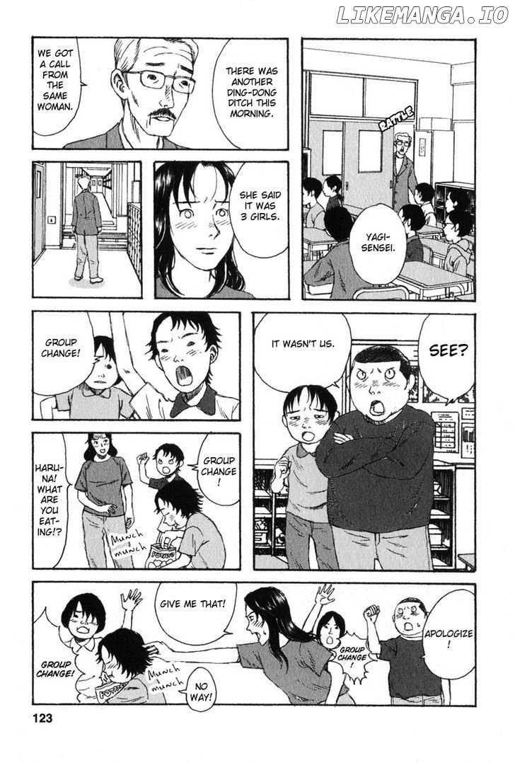 Kodomo no Kodomo chapter 15 - page 15
