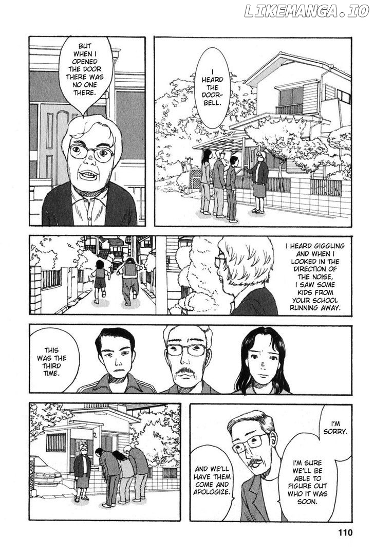 Kodomo no Kodomo chapter 15 - page 2