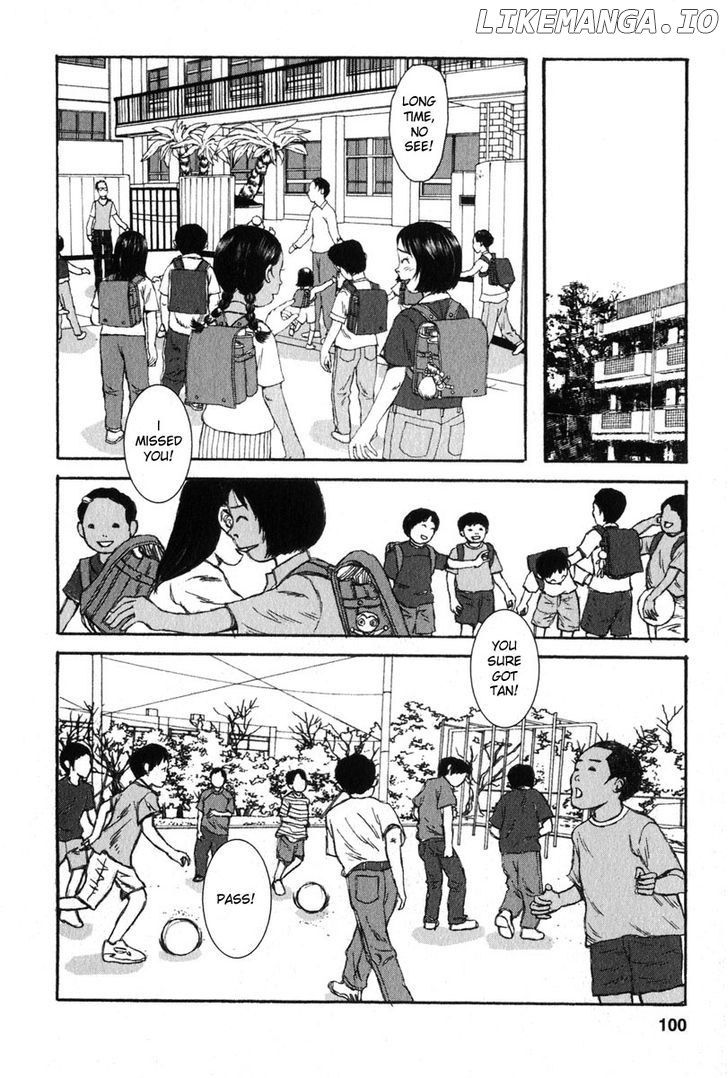 Kodomo no Kodomo chapter 14 - page 12