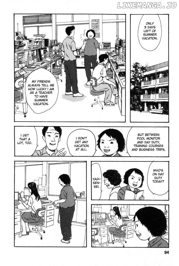 Kodomo no Kodomo chapter 14 - page 6