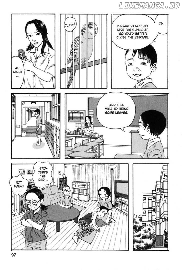 Kodomo no Kodomo chapter 14 - page 9