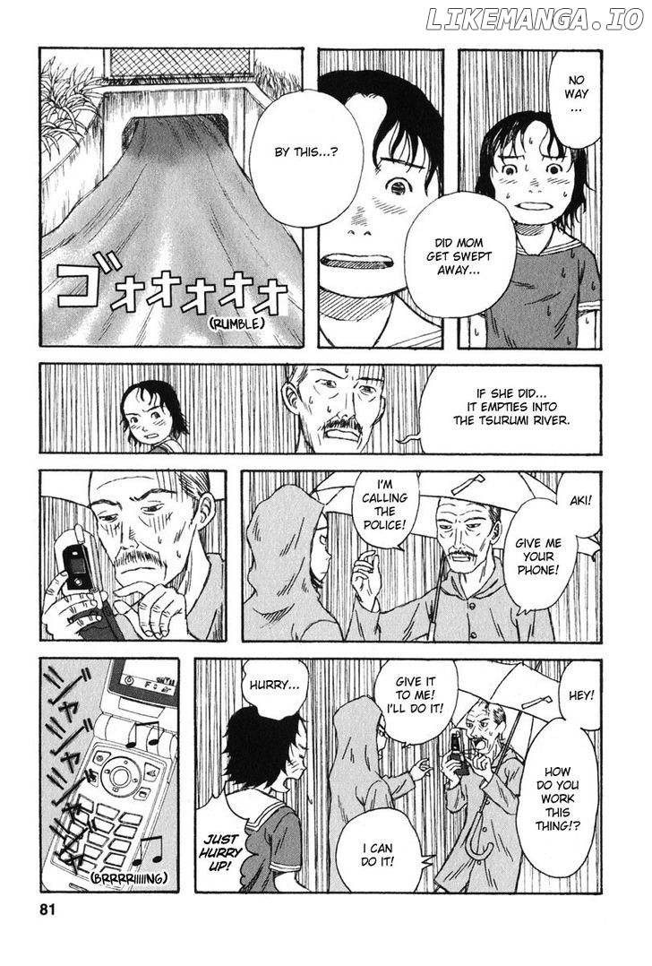 Kodomo no Kodomo chapter 13 - page 13