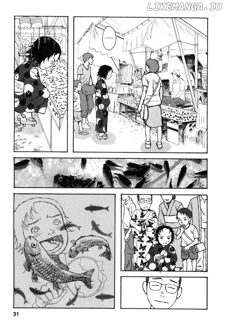 Kodomo no Kodomo chapter 11 - page 5